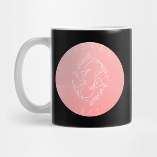 PISCES ZS Mug